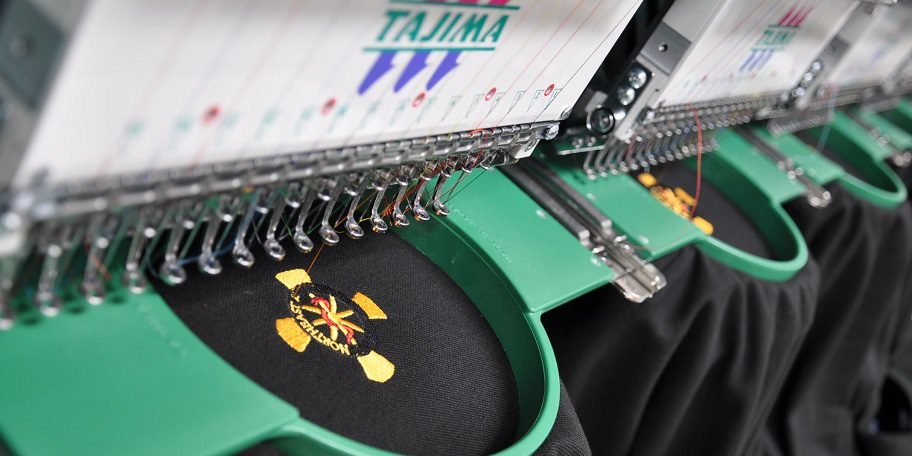 How To Bring Perfection In Embroidered Logo With 4 Steps